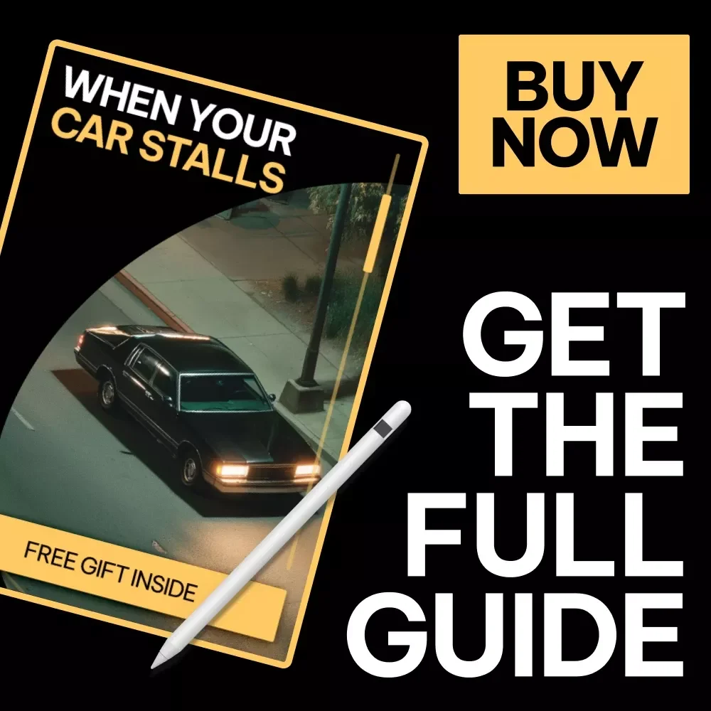 When Your Car Stalls – Practical Safety Guide on what to do if your car stall | Step-by-Step Actions, Prevention Tips & AI Troubleshooting