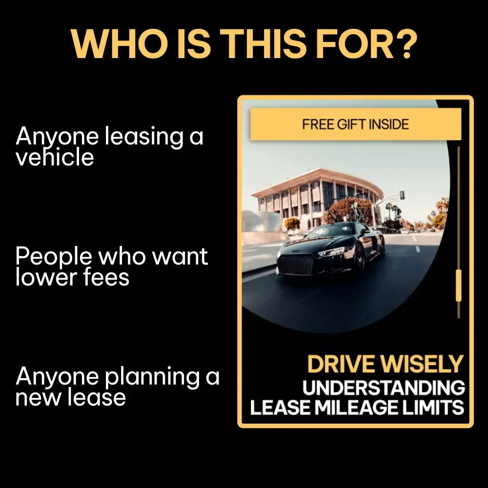 Drive Wisely: Understanding Lease Mileage Limits | Essential Guide for Understanding Mileage Limits on a Car Lease, Smart Driving, Fees & Lease Planning