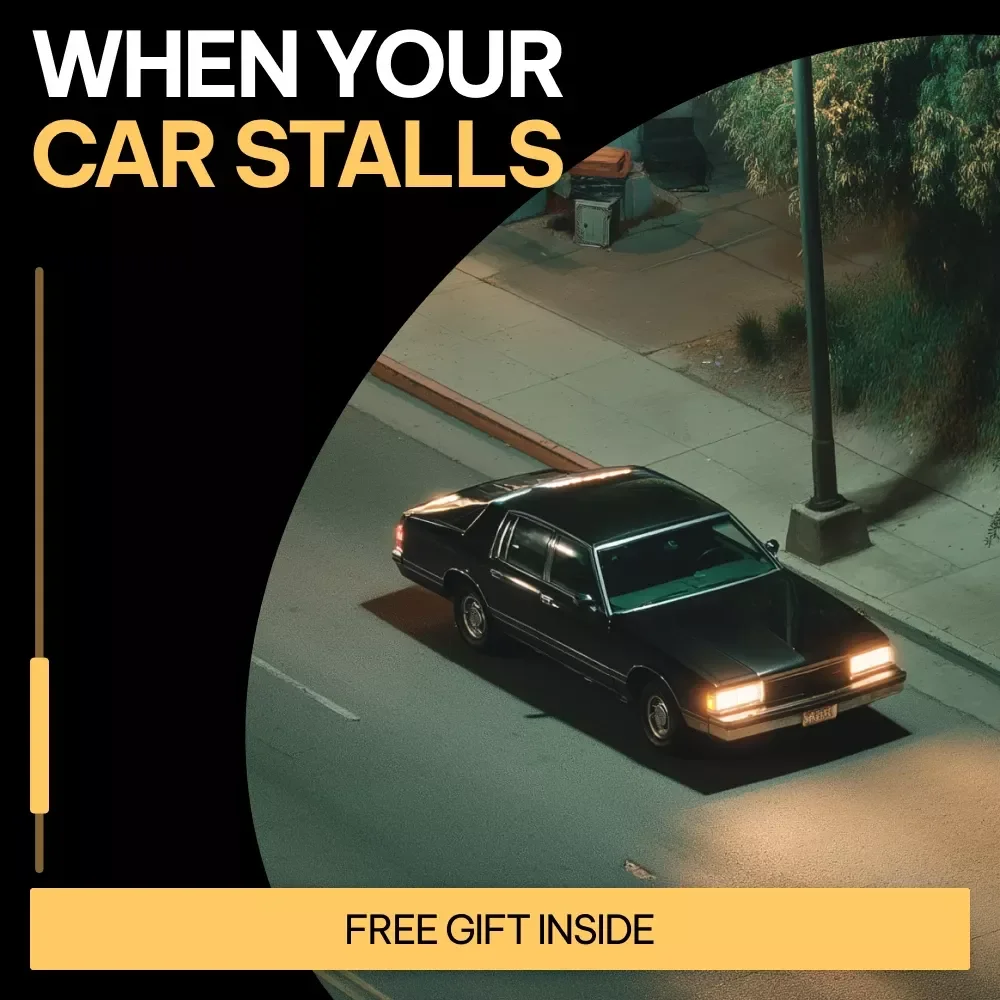 When Your Car Stalls – Practical Safety Guide on what to do if your car stall | Step-by-Step Actions, Prevention Tips & AI Troubleshooting