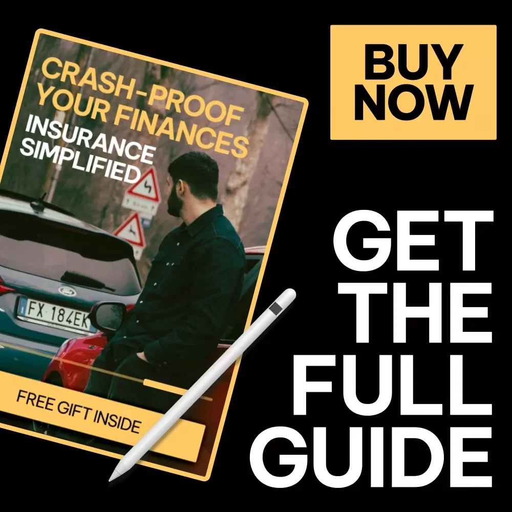 Crash-Proof Your Finances: Insurance Simplified | Easy Guide to Types of Car Insurance Coverage, Smart Decisions & AI Tools for Drivers