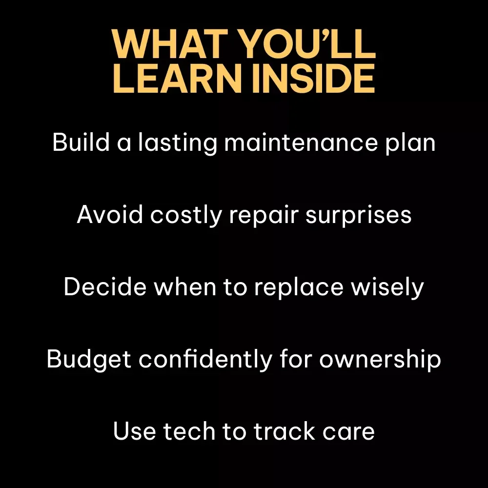 A Guide to Planning Your Car's Future | Smart Long-Term Car Ownership Planning eBook for Confident Vehicle Decisions
