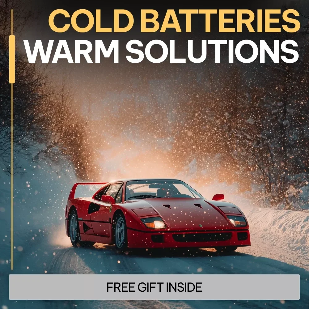 Cold Batteries, Warm Solutions: Ultimate Winter EV Guide, eBook & Checklist for Cold-Weather Driving, Battery Care, and Smart Charging Tips