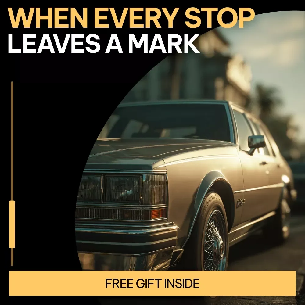 When Every Stop Leaves a Mark – Stop-and-Go Driving Guide for City Drivers, Vehicle Wear & Maintenance eBook, Urban Car Care Digital Download