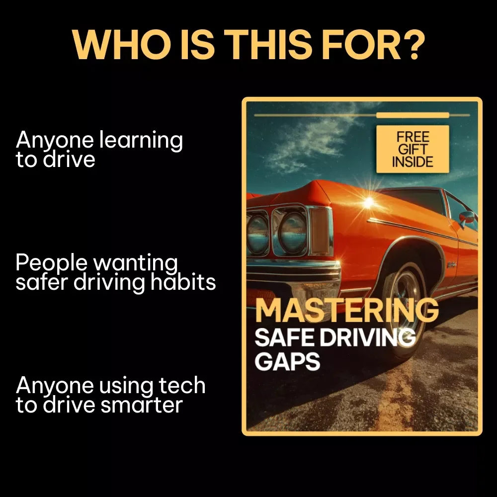 Mastering Safe Driving Gaps: The Ultimate Guide to Maintaining a Safe Following Distance on the Road for Confident, Accident-Free Driving