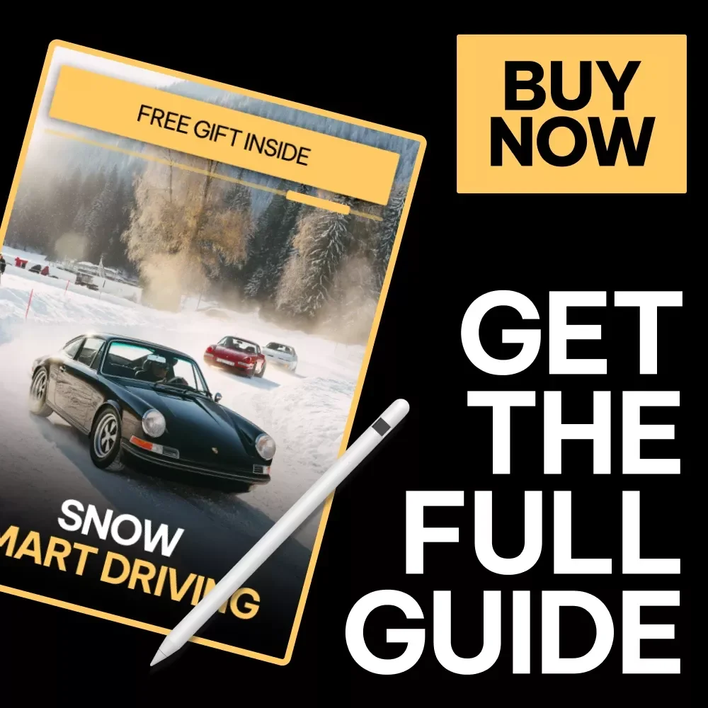 Snow Smart Driving: Essential Snow Driving Safety Tips eBook for Confident Winter Roads