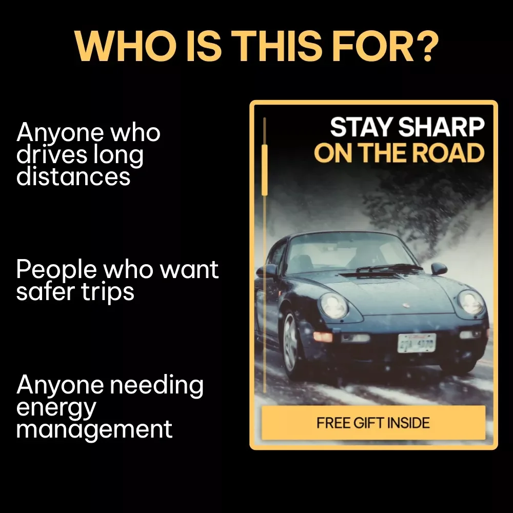 Stay Sharp on the Road: Ultimate Checklist for Ways to Prevent Driver Fatigue on Trips | Digital Download Guide