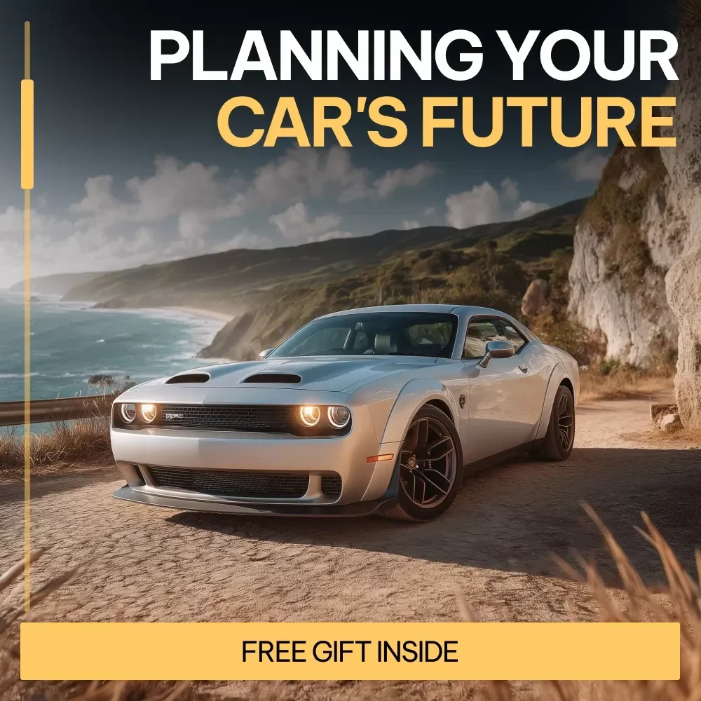A Guide to Planning Your Car's Future | Smart Long-Term Car Ownership Planning eBook for Confident Vehicle Decisions