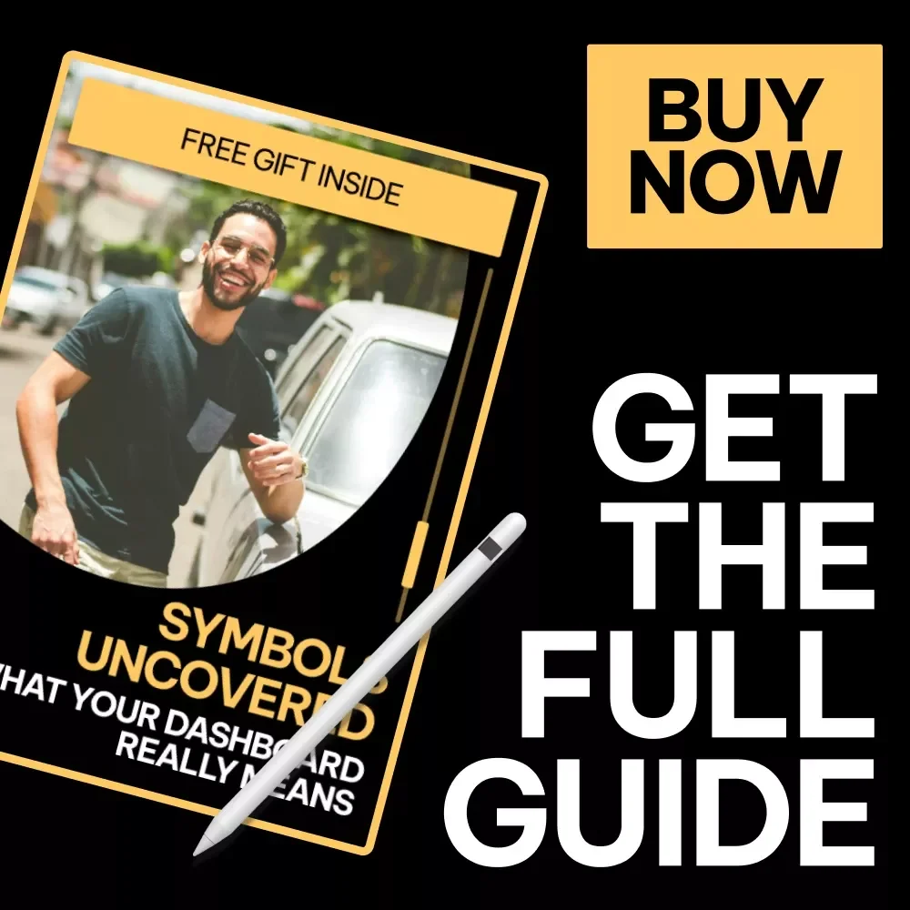 Symbols Uncovered: What Your Dashboard Really Means | Smart Driver eBook Guide to Dashboard Symbols and What They Mean | AI Car Alerts Explained