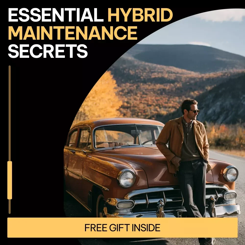Essential Hybrid Maintenance Secrets – Smart Hybrid Vehicle Care Guide, AI-Powered Tips, Battery Life & Troubleshooting eBook Download