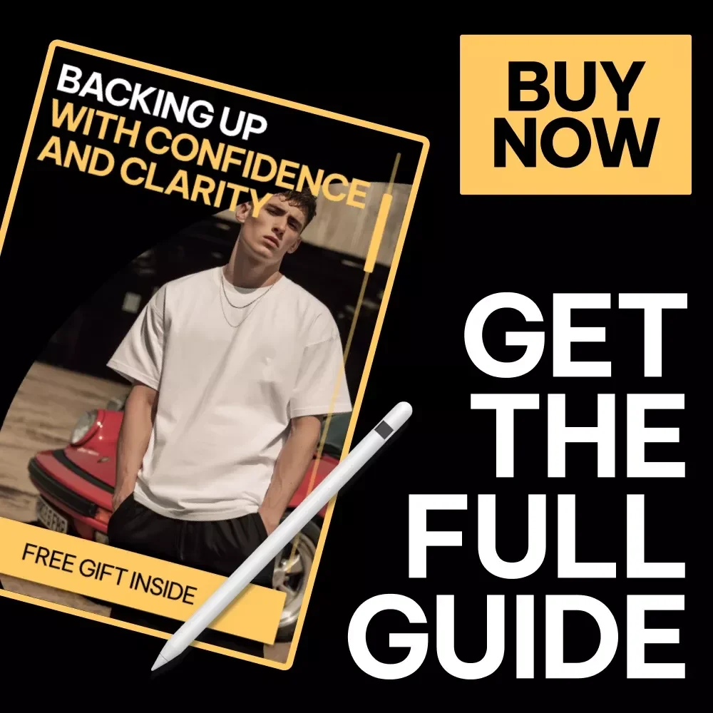 Backing Up With Confidence and Clarity – A Practical Guide on How to Use a Backup Camera Safely for Smarter Reversing
