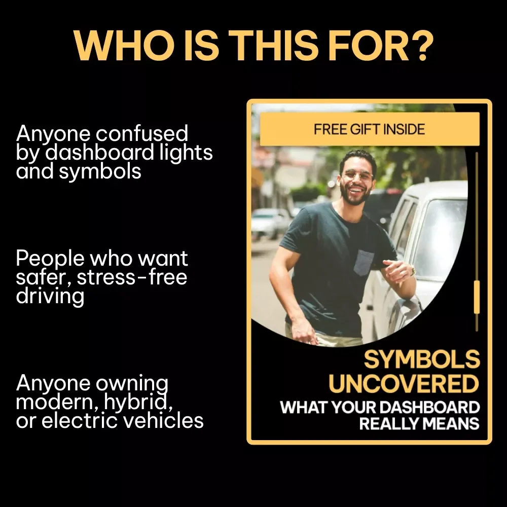 Symbols Uncovered: What Your Dashboard Really Means | Smart Driver eBook Guide to Dashboard Symbols and What They Mean | AI Car Alerts Explained