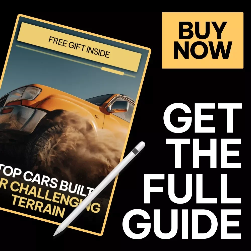 Top Cars Built for Challenging Terrain – Practical Guide to the best cars for bad road conditions | Smart Buying & Setup Guide