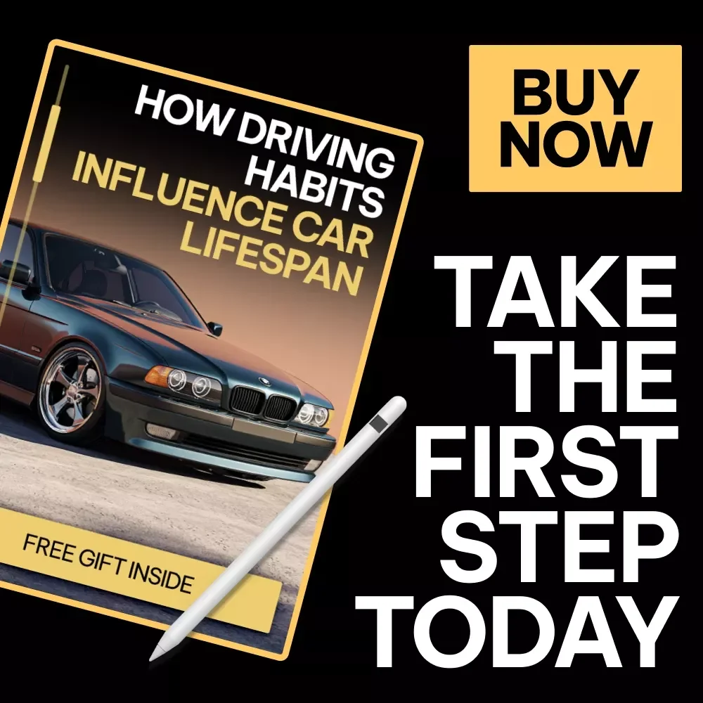 How Driving Habits Influence Car Lifespan | Practical Car Care Checklist for Smarter Driving, Vehicle Longevity & Maintenance Awareness
