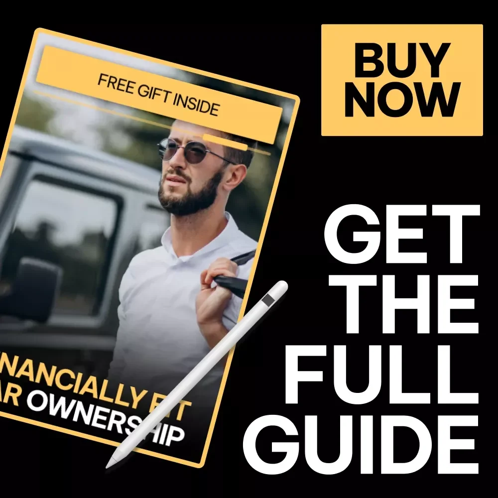 Financially Fit Car Ownership – Smart Money Guide for Confident Buyers | Learn how to know if car payments are affordable & Build a Stress-Free Auto Budget