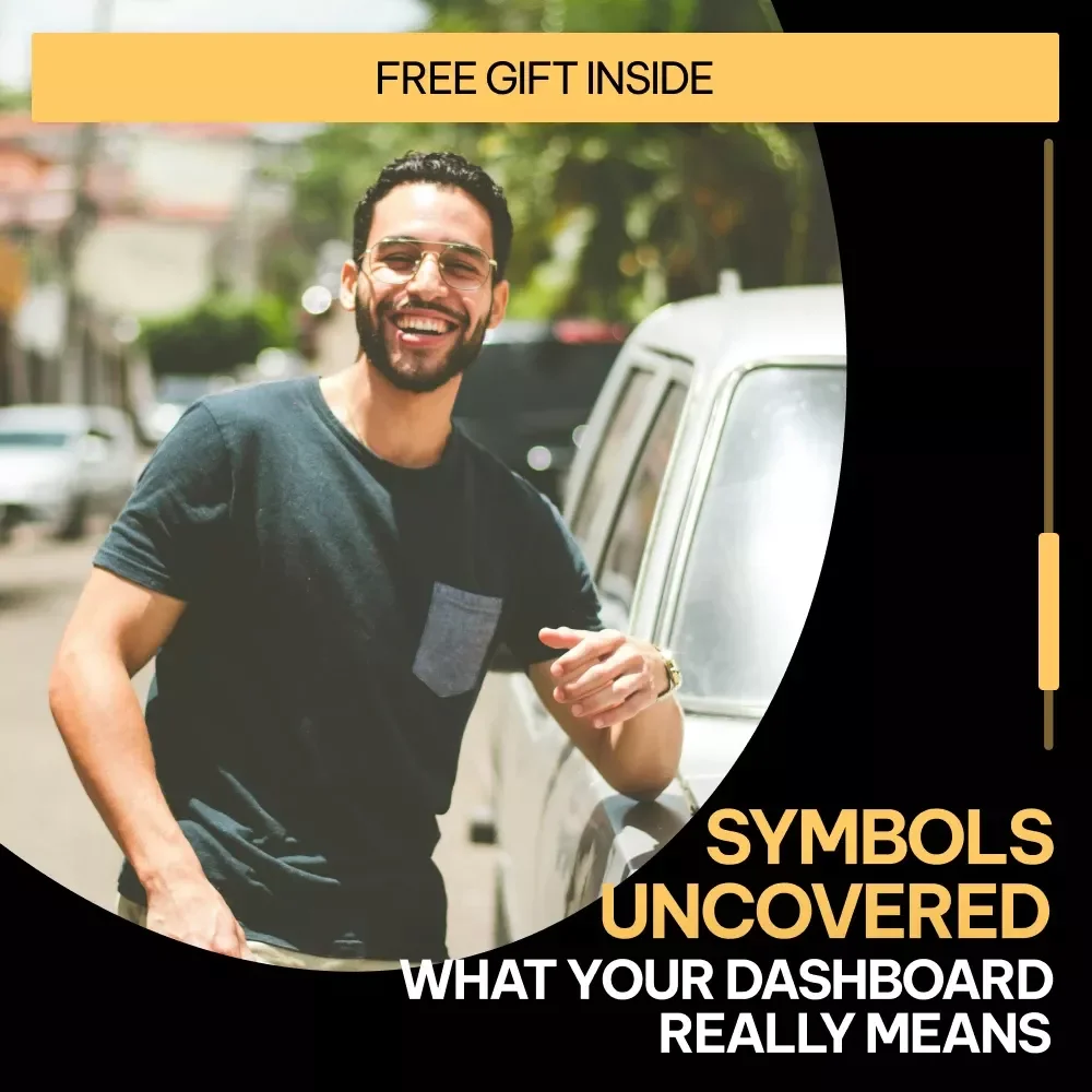 Symbols Uncovered: What Your Dashboard Really Means | Smart Driver eBook Guide to Dashboard Symbols and What They Mean | AI Car Alerts Explained