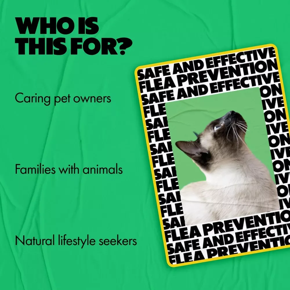 Safe and Effective Flea Prevention – A Natural, Chemical-Free eBook Guide with Best Natural Flea Prevention Ideas for Happy, Healthy Pets