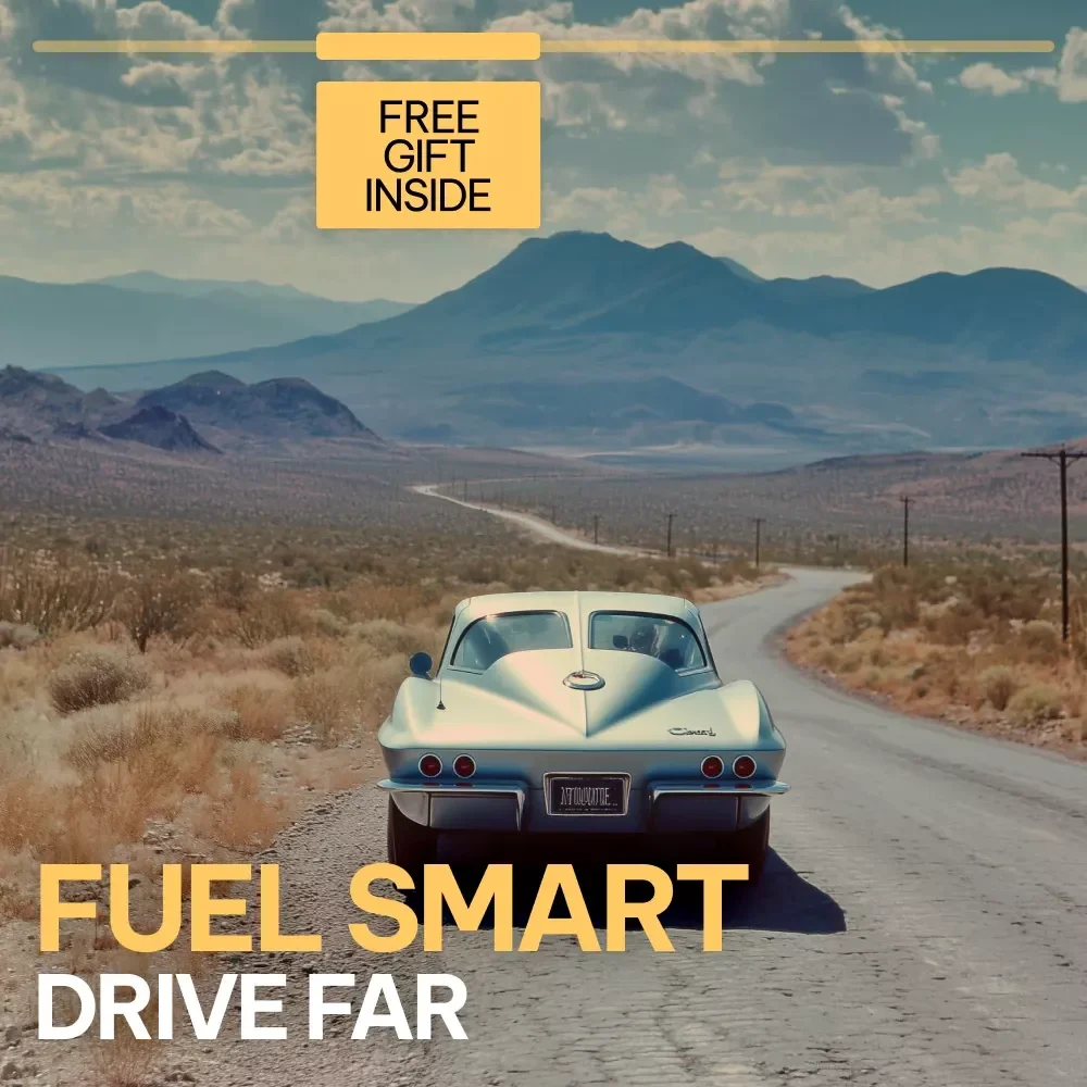 Fuel Smart Drive Far – Ultimate Checklist for Fuel Planning Tips for Long Drives, Efficient Road Trips, and Smart AI-Powered Route Planning