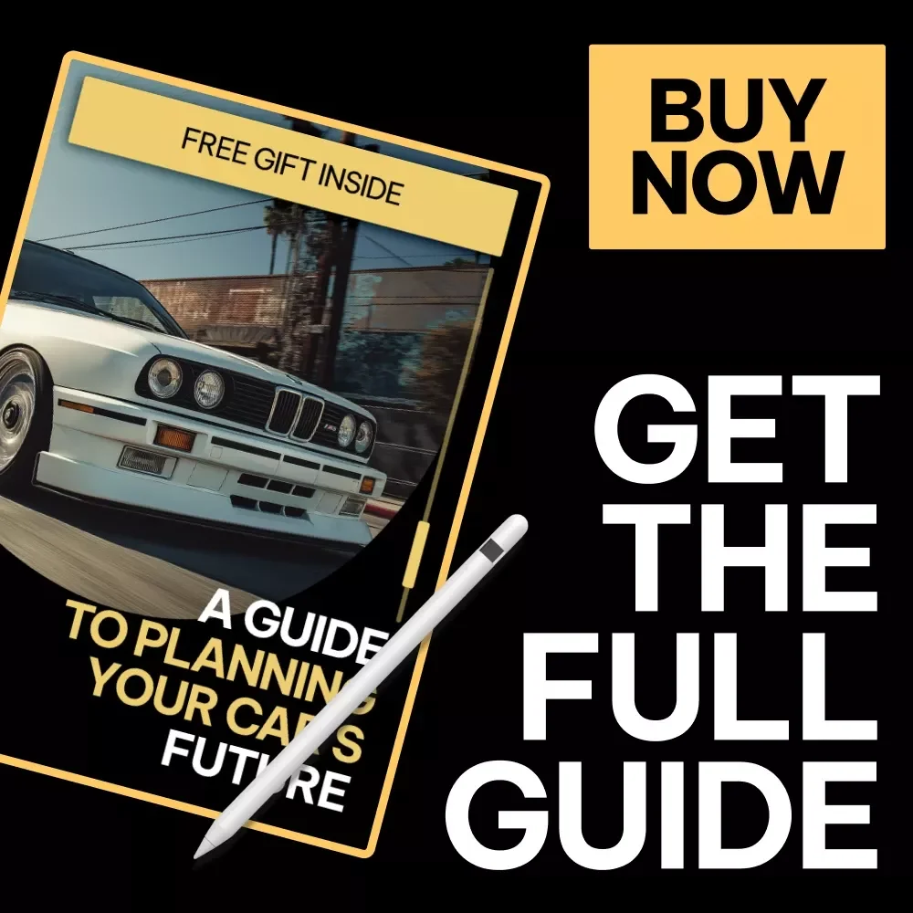 A Guide to Planning Your Car's Future | Smart Long-Term Car Ownership Planning eBook for Confident Vehicle Decisions