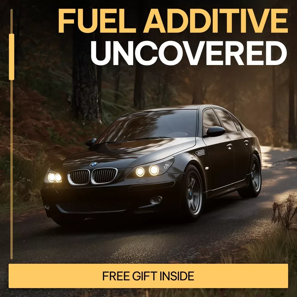 Fuel Additive Uncovered | The Truth Behind Fuel Additive Myths | Practical Engine Care & Fuel Efficiency eBook