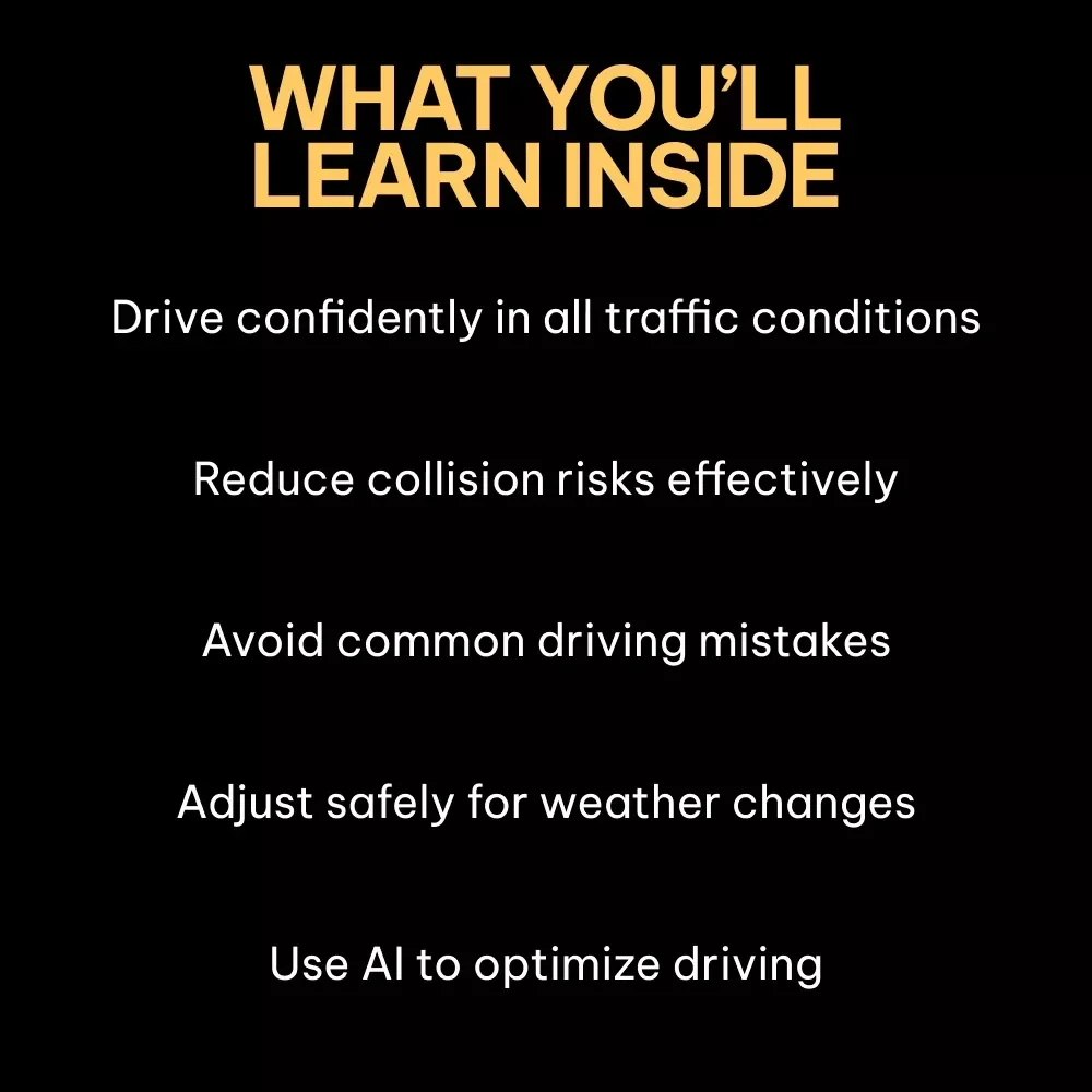 Mastering Safe Driving Gaps: The Ultimate Guide to Maintaining a Safe Following Distance on the Road for Confident, Accident-Free Driving