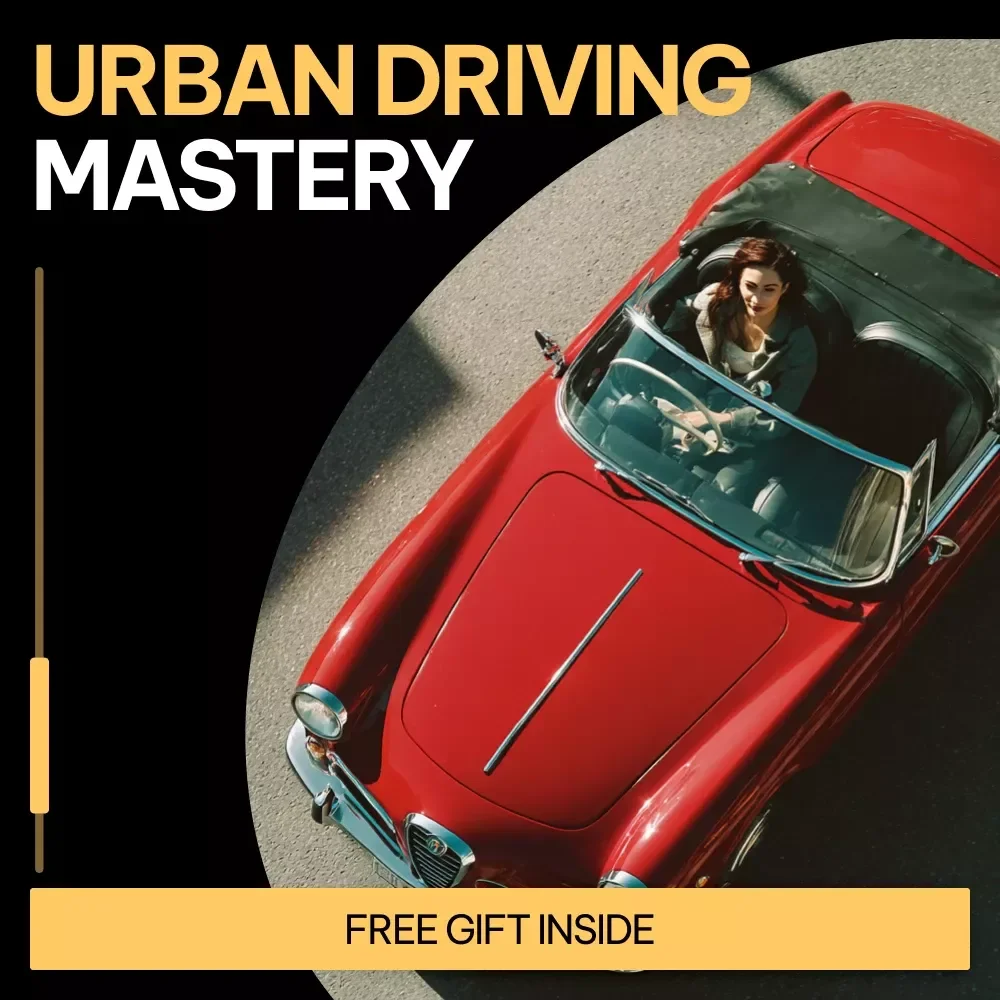 Urban Driving Mastery: Maximize Fuel Efficiency | Smart City Driving Tips to Save Fuel | Digital Guide for Efficient Urban Commuting