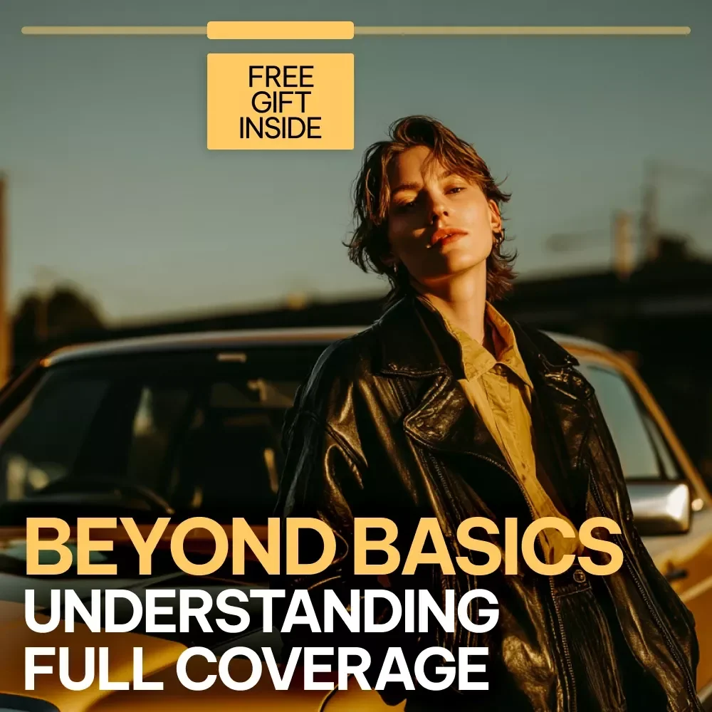 Beyond Basics: Understanding Full Coverage | A Clear Guide to What Full Coverage Insurance Really Means for Smart Drivers