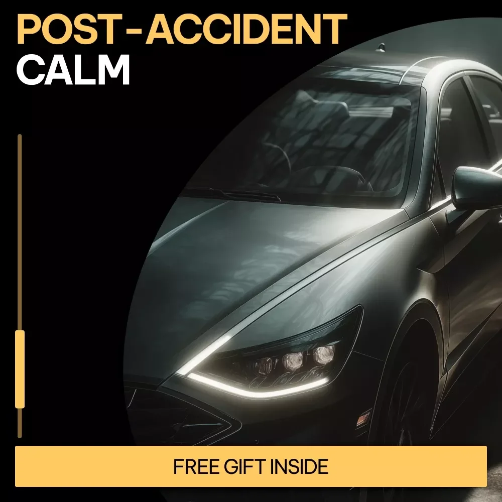 From Fear to Freedom: Post-Accident Calm – Car Accident Emotional Recovery Guide, Anxiety Relief eBook, Fear of Driving Healing Workbook, Trauma-Informed Digital Download