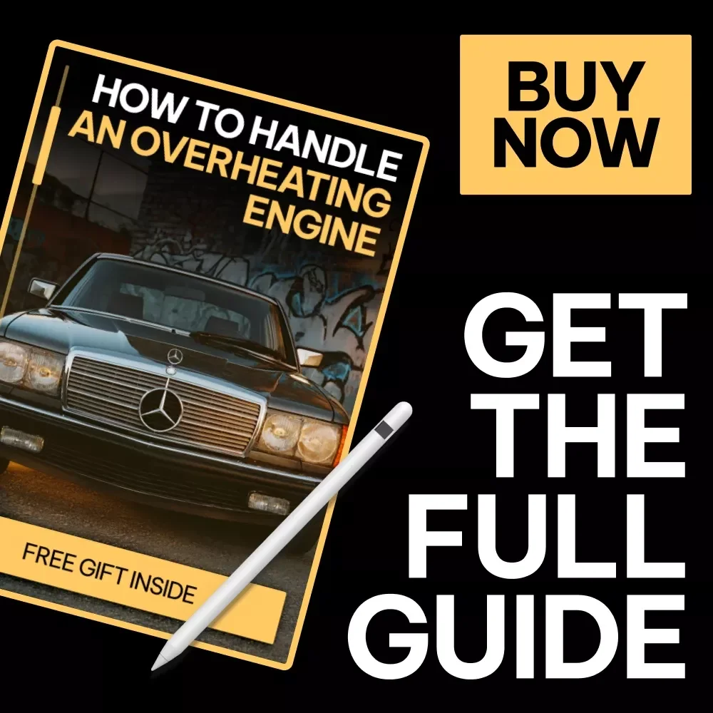 How to Handle an Overheating Engine – Practical Car Care Guide | What to Do When Engine Is Overheating | Easy Digital Download