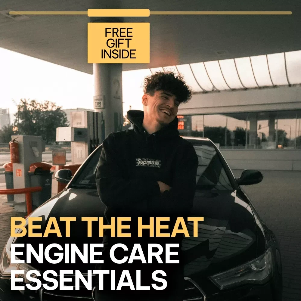 Beat the Heat: Engine Care Essentials – Smart Summer Engine Guide for Protecting Your Engine in Hot Temperatures | Digital Download