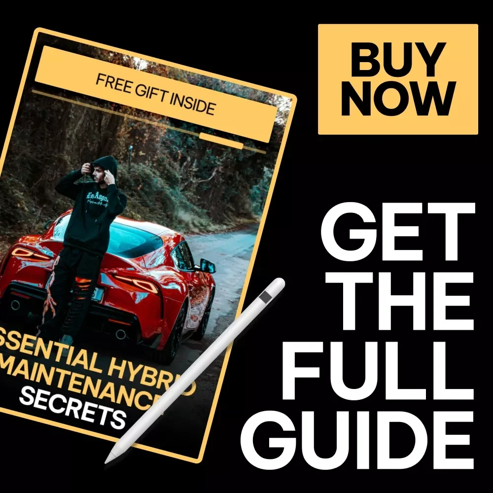Essential Hybrid Maintenance Secrets – Smart Hybrid Vehicle Care Guide, AI-Powered Tips, Battery Life & Troubleshooting eBook Download