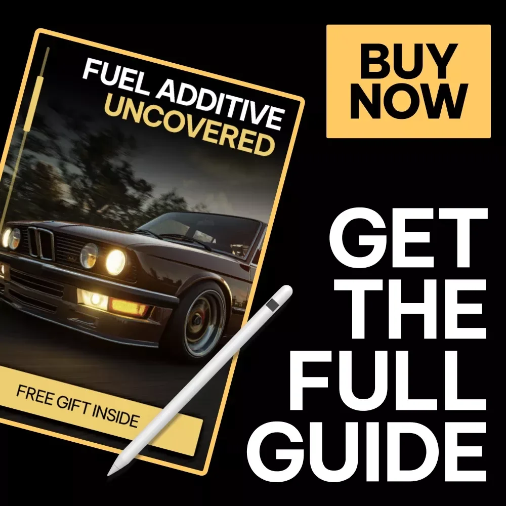 Fuel Additive Uncovered | The Truth Behind Fuel Additive Myths | Practical Engine Care & Fuel Efficiency eBook