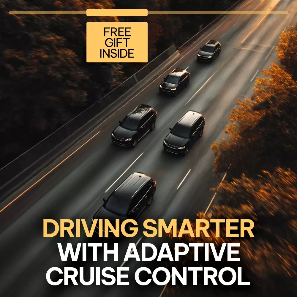 Driving Smarter With Adaptive Cruise Control – Practical Driver Assistance Guide | adaptive cruise control explained for Modern, Confident Driving