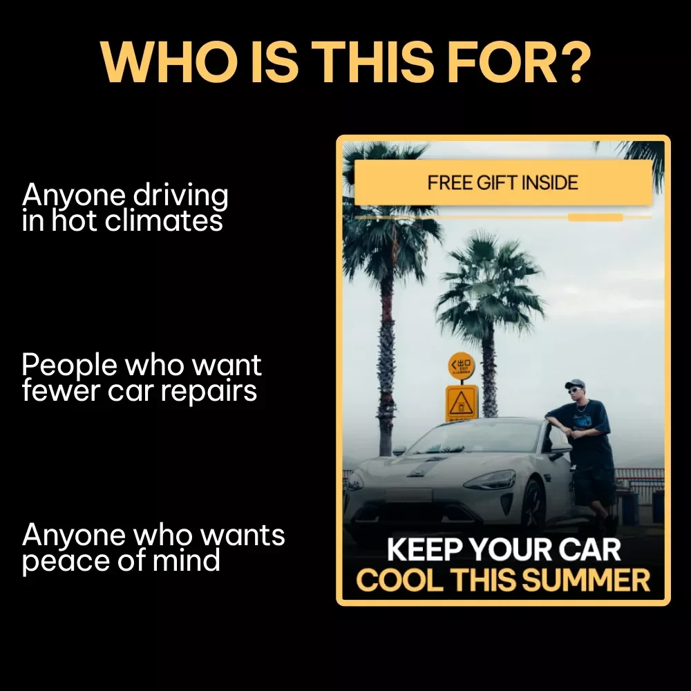 Keep Your Car Cool This Summer | Practical Ebook Guide with Expert Tips & Proven ways to prevent overheating in summer