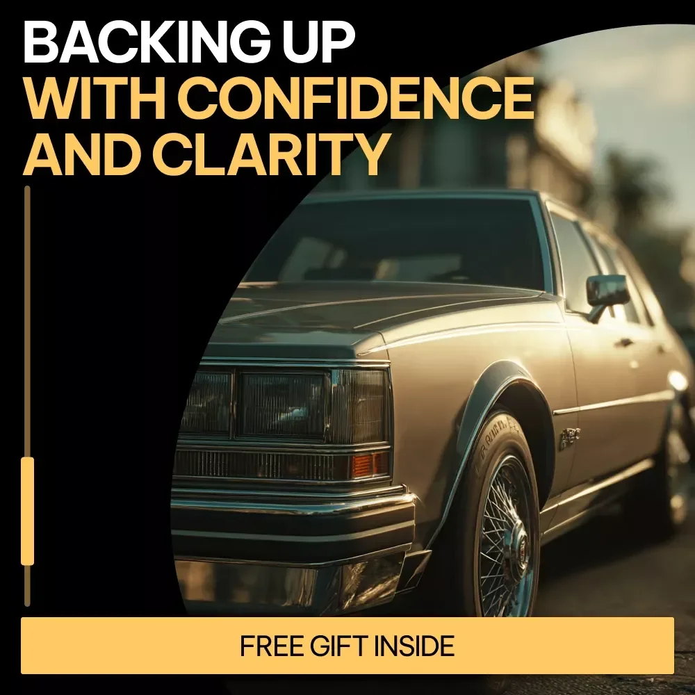 Backing Up With Confidence and Clarity – A Practical Guide on How to Use a Backup Camera Safely for Smarter Reversing