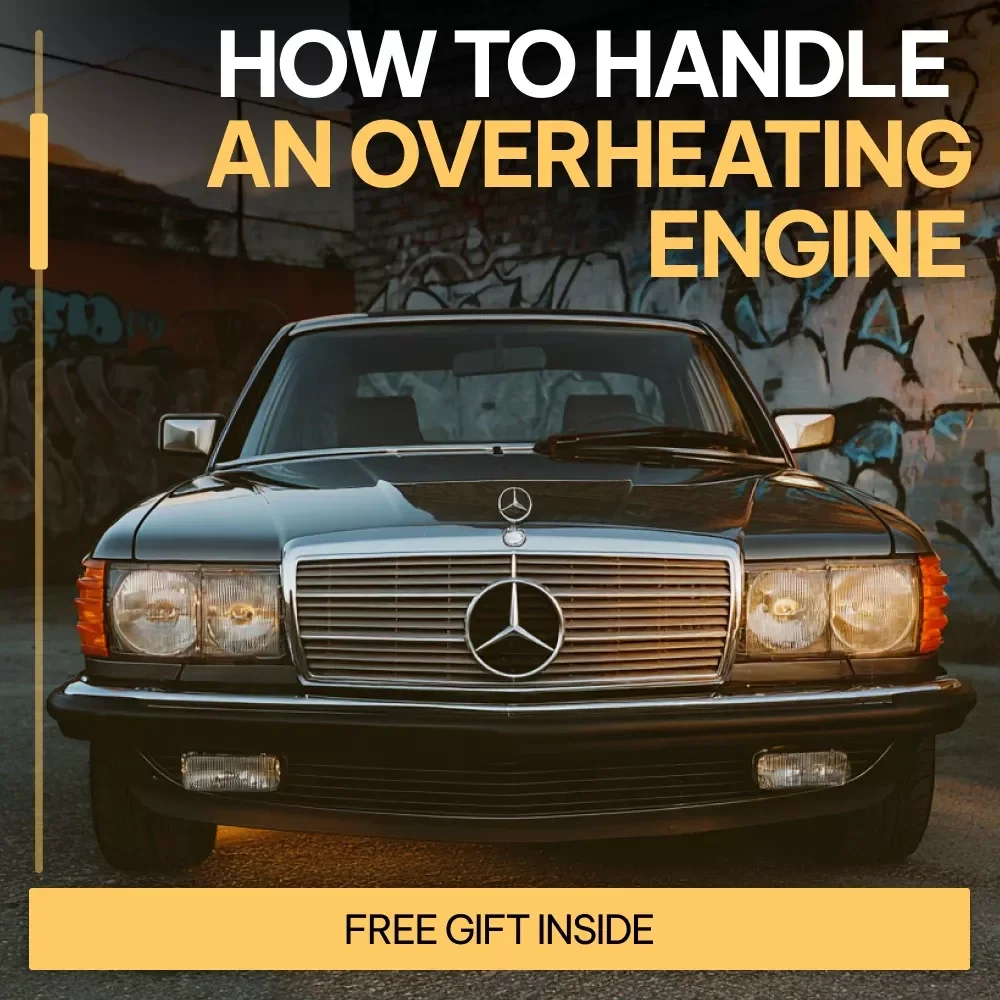 How to Handle an Overheating Engine – Practical Car Care Guide | What to Do When Engine Is Overheating | Easy Digital Download