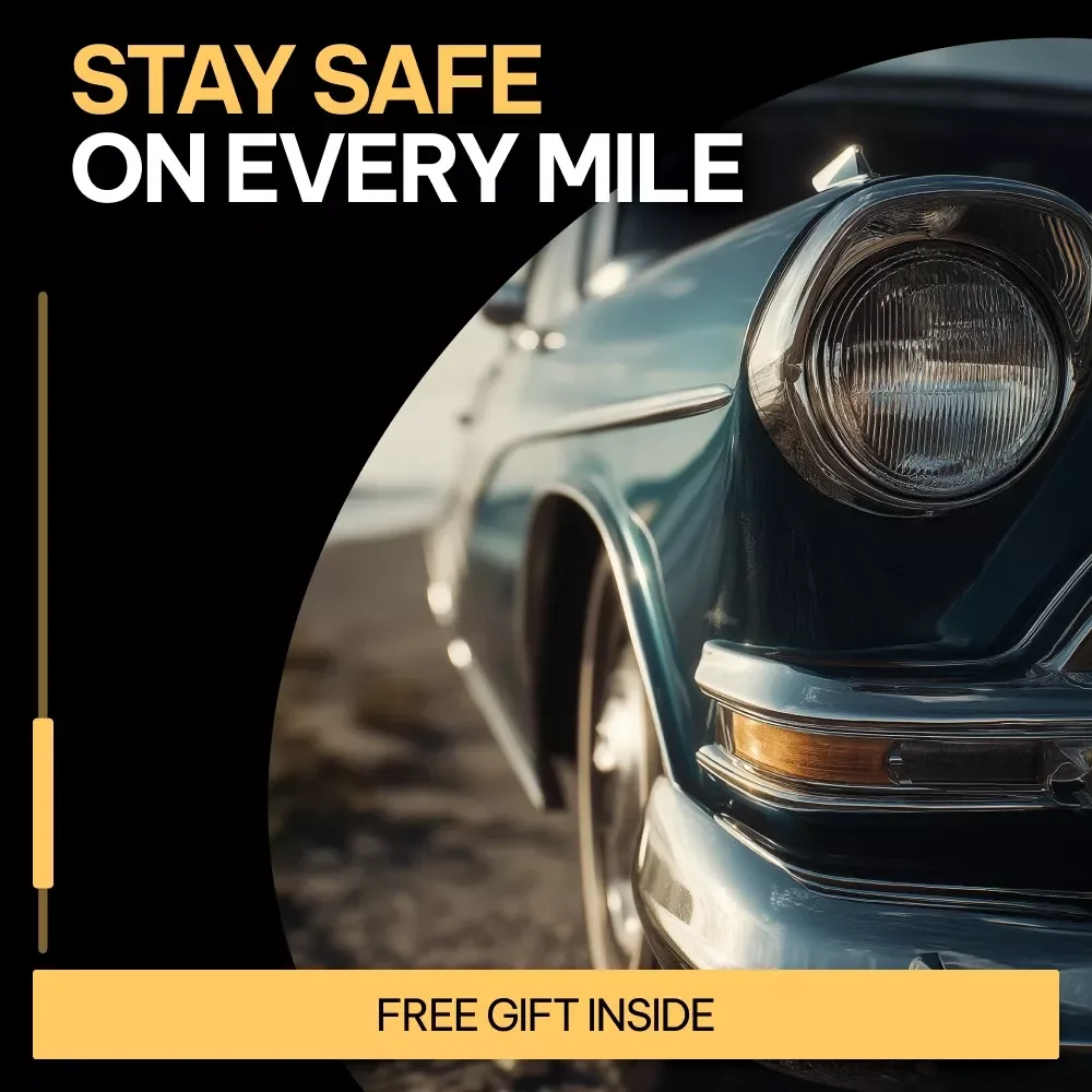 Stay Safe on Every Mile: Essential Car Safety Tips for Drivers | Comprehensive eBook Guide