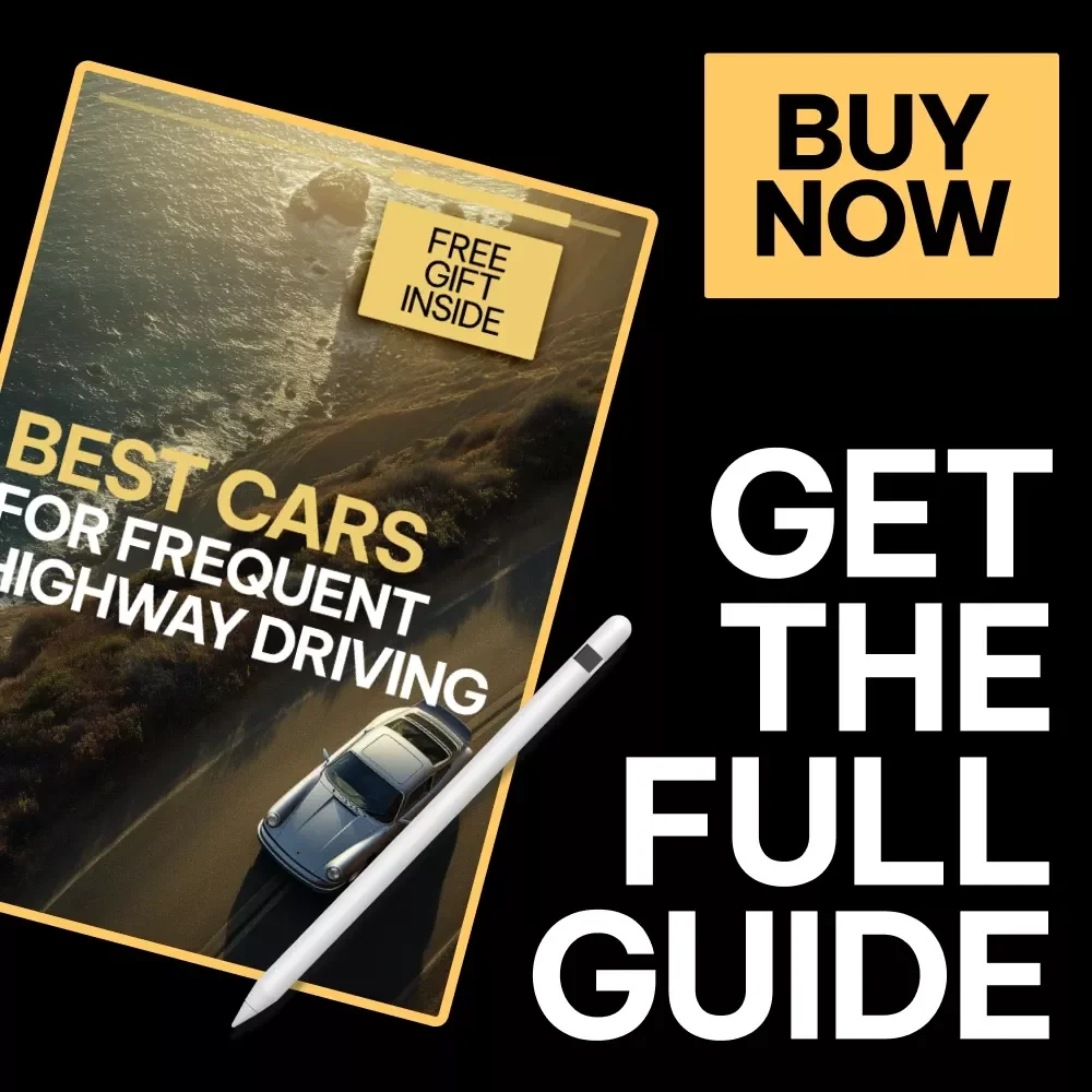 Best Cars for Frequent Highway Driving | Smart Car Buying eBook for Long Commutes & Road Trips