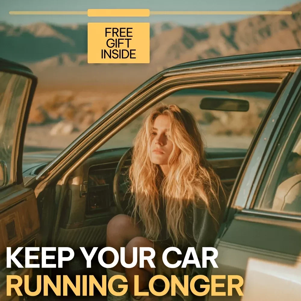 Keep Your Car Running Longer With Confidence – Smart Car Maintenance Guide for Older Vehicles, Preventive Maintenance, Repair vs Replace Decisions, Digital Download eBook