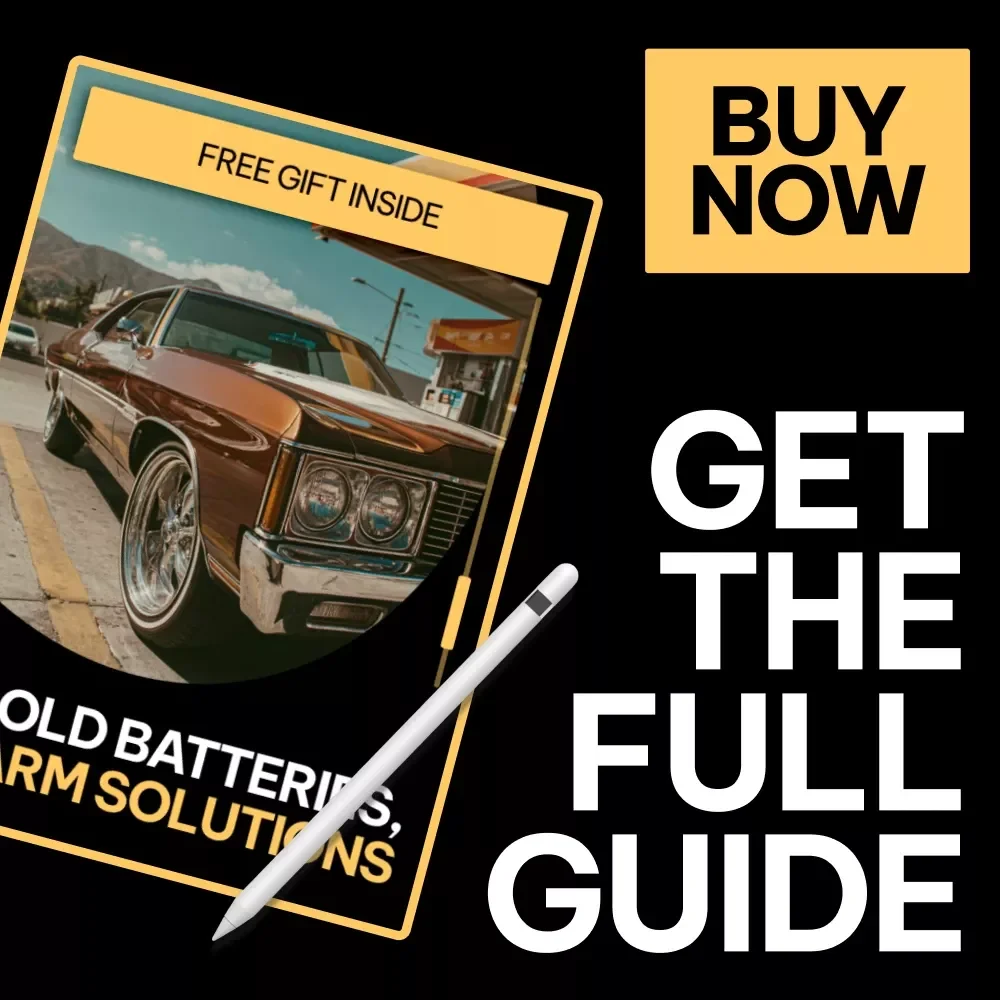 Cold Batteries, Warm Solutions: Ultimate Winter EV Guide, eBook & Checklist for Cold-Weather Driving, Battery Care, and Smart Charging Tips