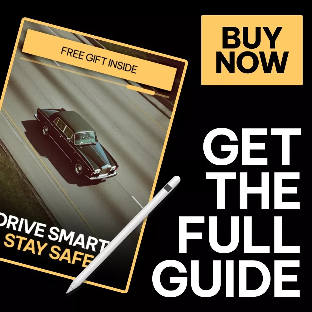 Drive Smart, Stay Safe: Essential Defensive Driving Tips Everyone Should Know eBook for Safer Roads