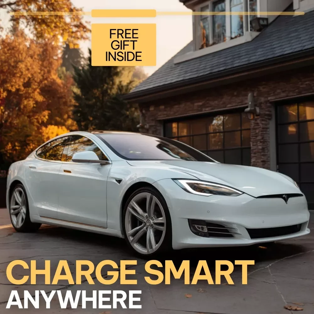 Charge Smart Anywhere | Digital Charging Guide, Charging Etiquette & Safety First Checklist, Tech Tips for Efficient Charging, AI Prompts for Charging Stations eBook