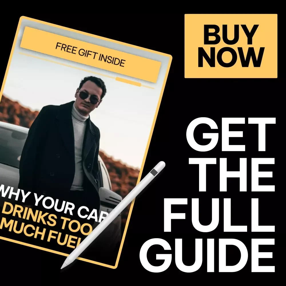 Why Your Car Drinks Too Much Fuel – Smart Driving Guide to Fuel Consumption, Fuel Efficiency, Car Maintenance & AI Fuel Insights (Digital Download)