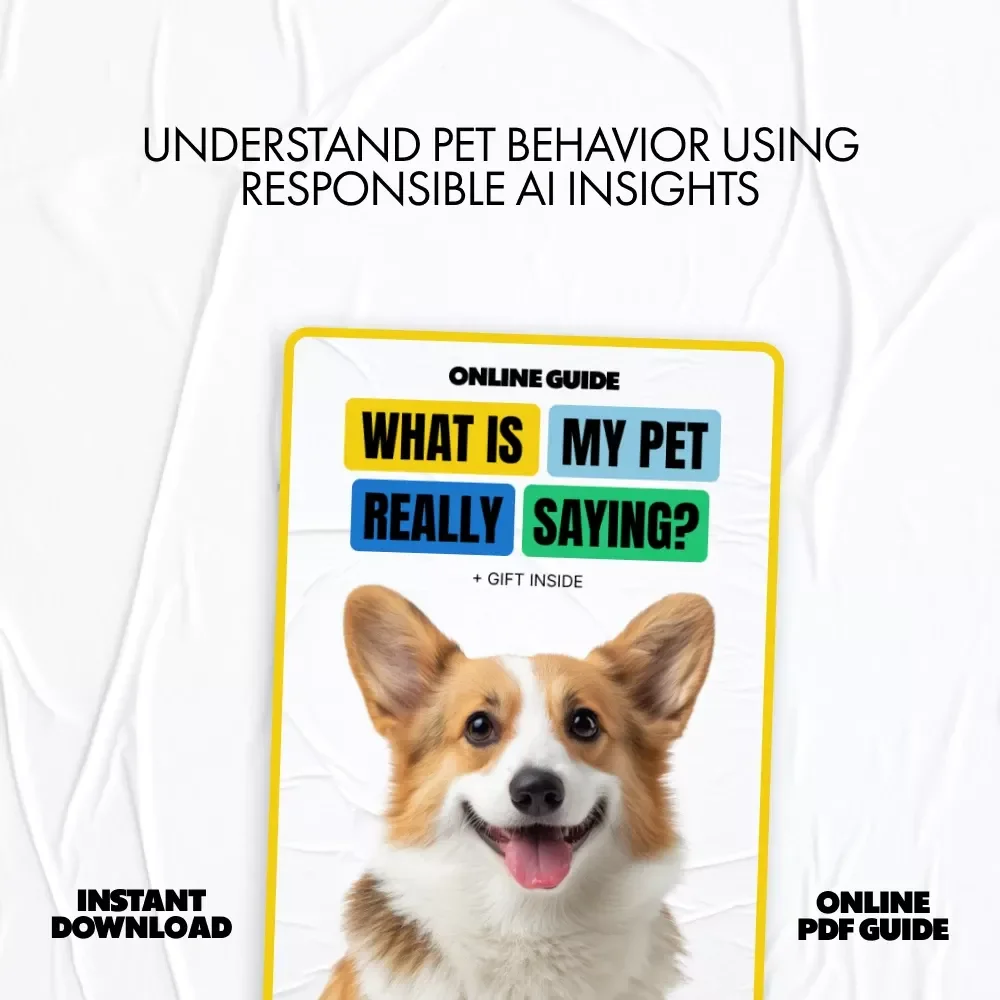 What Is My Pet Really Saying? | Smart Pet Behavior Guide Using AI Pet Behavior Analysis Tools for Curious Pet Parents