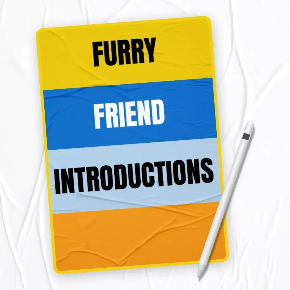Furry Friend Introductions: The Ultimate eBook Guide to Introducing Pets to Each Other