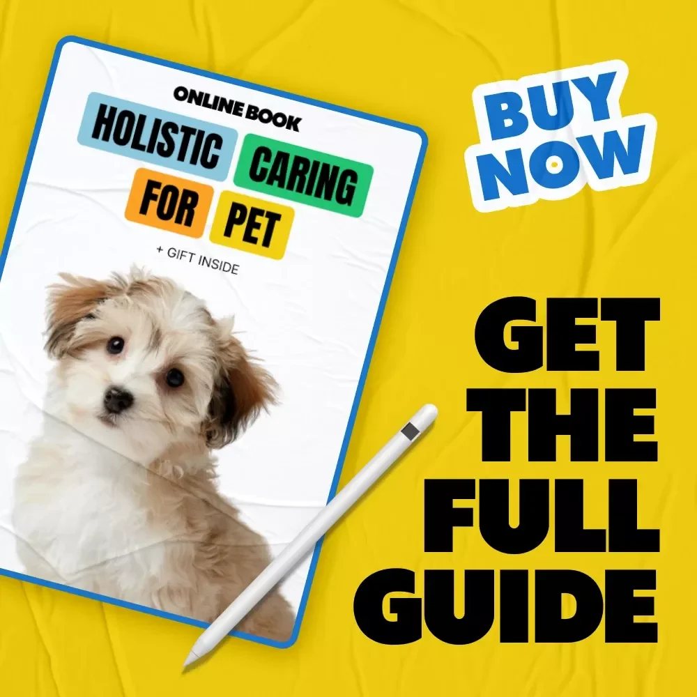 Holistic Caring for Pet: Essential Guide to Holistic Pet Care Basics eBook for Nutrition, Wellness, and Preventive Health