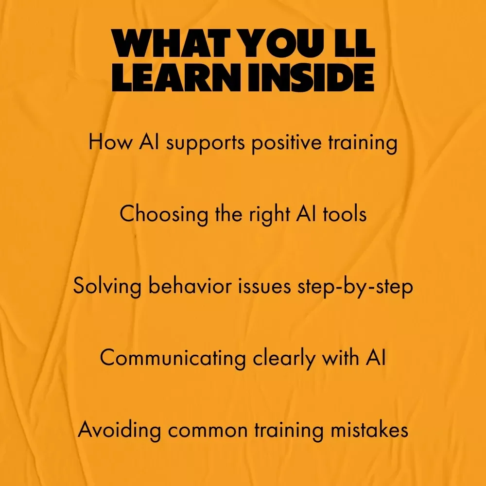 A Friendly Guide to AI Dog Training Assistants – Practical Guide to ai dog training assistant tools for Happier, Better-Behaved Dogs