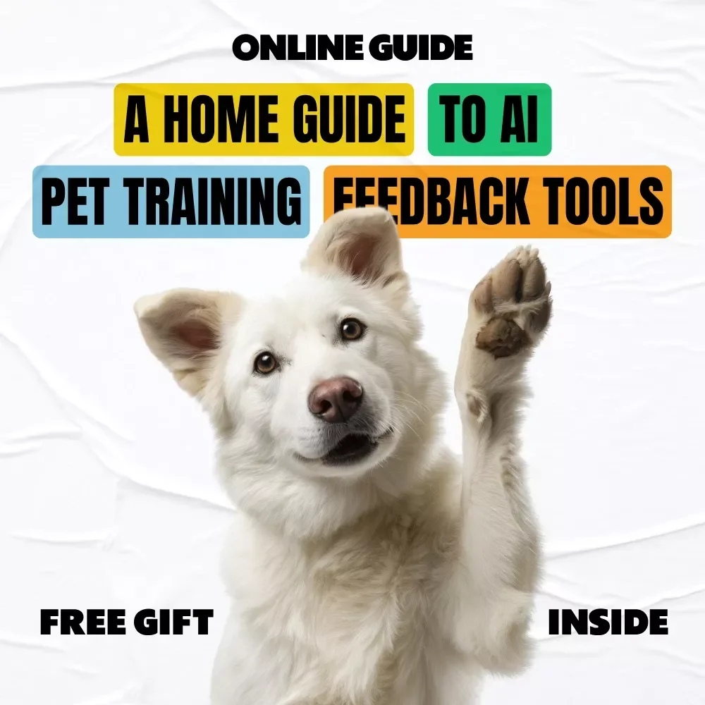 A Home Guide to AI Pet Training Feedback Tools | Smart, Data-Driven Pet Training Guide for Modern Pet Owners