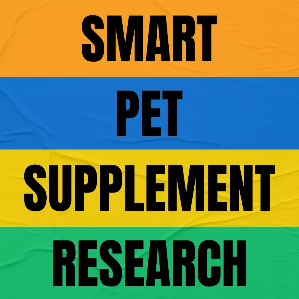 Smart Pet Supplement Research | Printable Checklist & Guide for Smarter Buying Decisions | Digital Download for pet supplement research tips Lovers & Pet Parents
