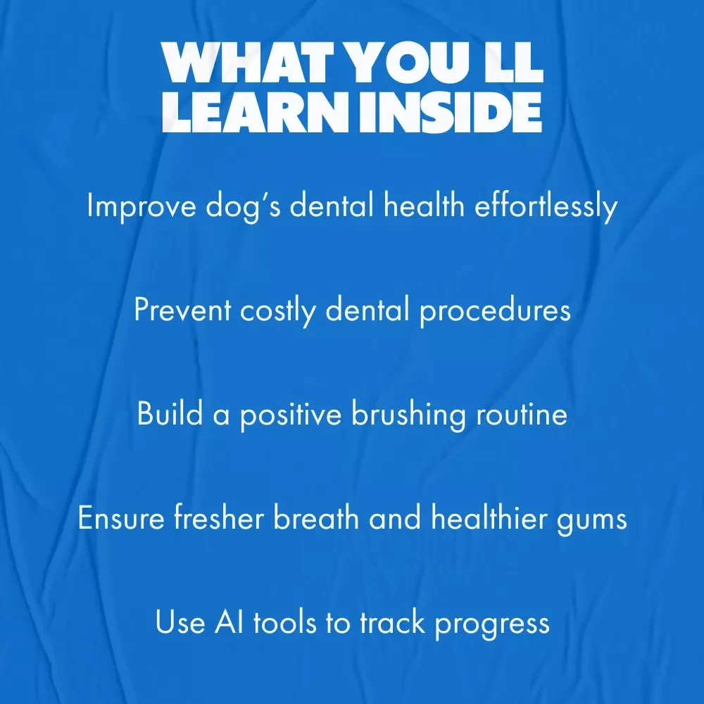 Brushing Your Dog’s Teeth: The Ultimate Guide to Healthy Smiles and Fresh Breath