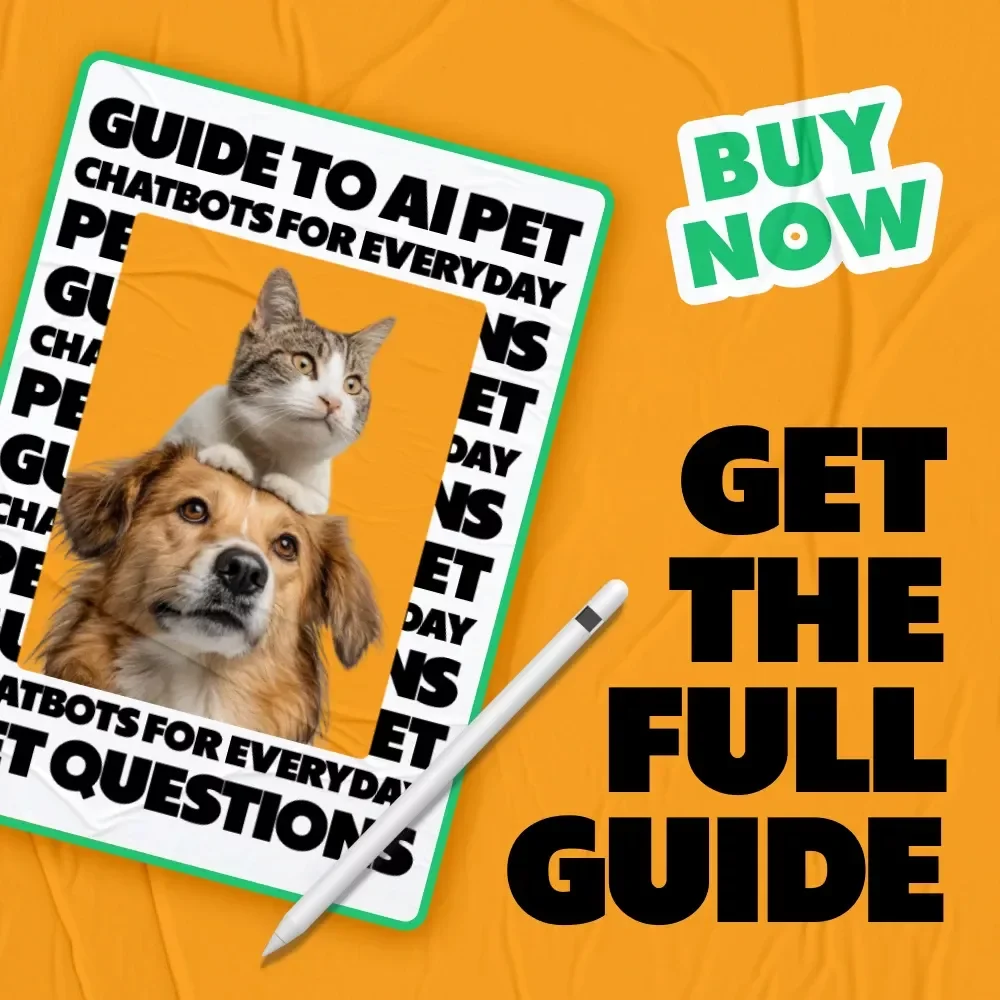 Guide to AI Pet Chatbots for Everyday Pet Questions – Smart eBook for Using an ai pet chatbot for pet questions with Confidence